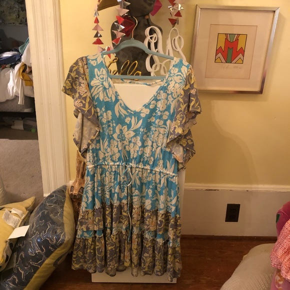 Anthropologie New This Season, worn once. - Picture 7 of 11
